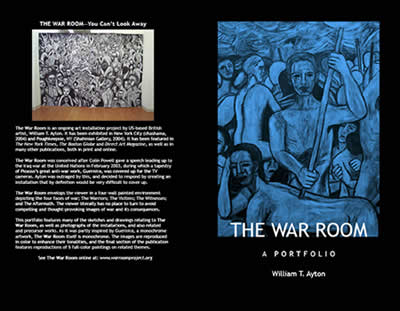 War Room Portfolio at Lulu.com