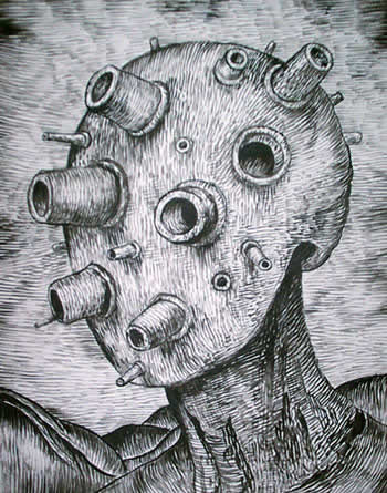 "Shellhead", by William T. Ayton